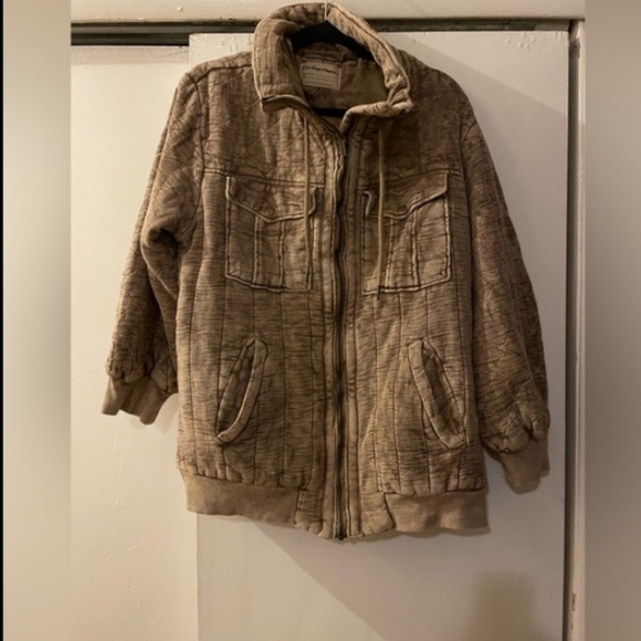 Free People Luna shacket - Picture 14 of 14